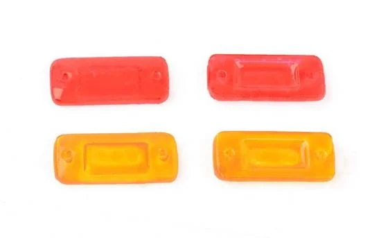 Side Marker Lights for Axial SCX10 III Early Ford Bronco RC4WD &mdash; image 2 of 5