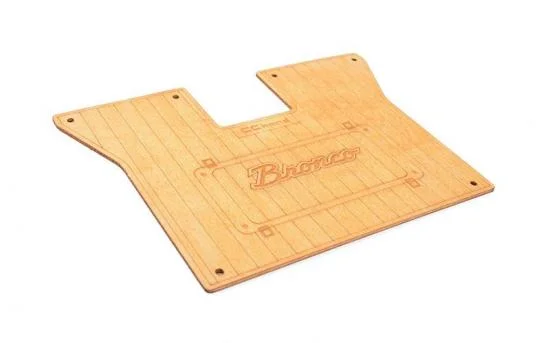Wood Bed Flooring for Axial SCX10 III Early Ford Bronco RC4WD — image 2 of 5