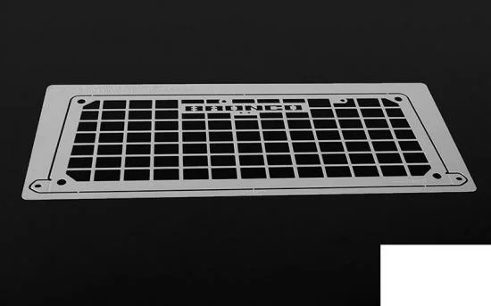 Windshield Guard for Axial SCX10 III Early Ford Bronco RC4WD &mdash; image 2 of 4