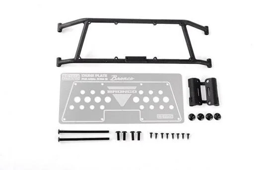 Rear Tailgate Extender for Axial SCX10 III Early Ford Bronco RC4WD — image 1 of 6
