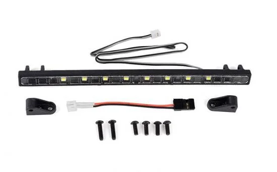Front Light Bar for Axial SCX10 III Early Ford Bronco RC4WD — image 1 of 8