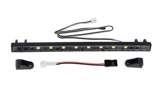 Front Light Bar for Axial SCX10 III Early Ford Bronco RC4WD — image 4 of 8