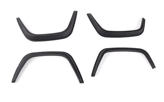 Fender Flares for Axial SCX10 III Early Ford Bronco RC4WD — image 1 of 6