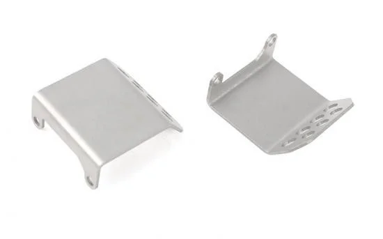 Oxer Diff Guard for Axial SCX10 III Early Ford Bronco RC4WD — image 2 of 3