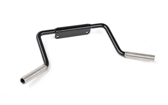Fuel Tank w/Dual Exhaust for Axial SCX10 III Early Ford Bronco RC4WD &mdash; image 3 of 6