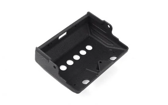 Fuel Tank w/Dual Exhaust for Axial SCX10 III Early Ford Bronco RC4WD &mdash; image 5 of 6