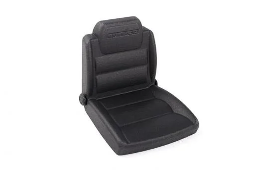 Bucket Seats for Axial SCX10 III Early Ford Bronco (Black) RC4WD — image 2 of 5