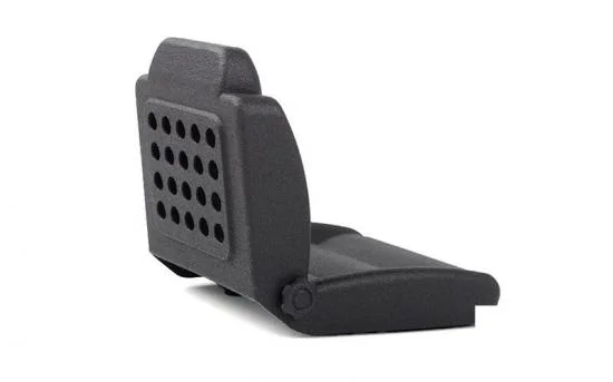 Bucket Seats for Axial SCX10 III Early Ford Bronco (Black) RC4WD — image 3 of 5