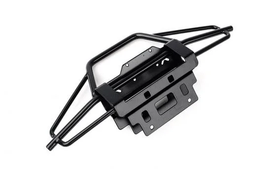 Hull Front Metal Tube Bumper for Axial SCX10 III Early Ford Bronco (Black) RC4WD — image 4 of 4