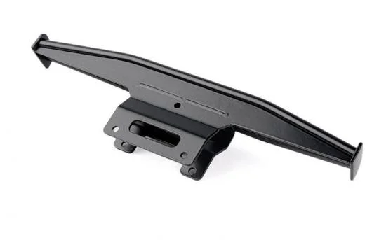 Rough Stuff Metal Rear Tube Bumper for Axial SCX10 III Early Ford Bronco (Black) RC4WD — image 3 of 5