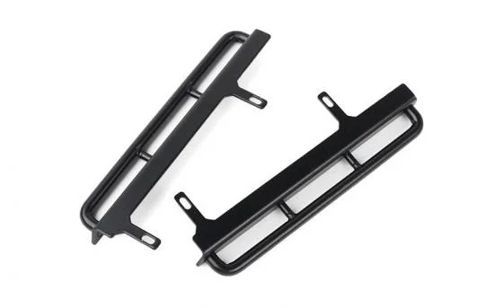 Krabs Side Metal Sliders for Axial SCX10 III Early Ford Bronco (Black) RC4WD — image 1 of 5