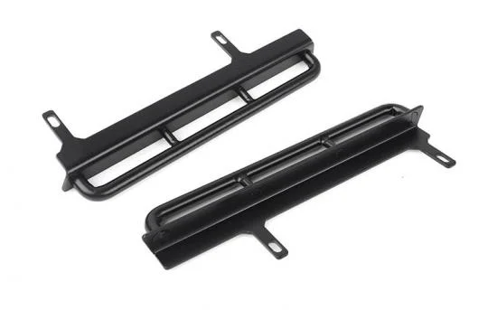 Krabs Side Metal Sliders for Axial SCX10 III Early Ford Bronco (Black) RC4WD — image 3 of 5