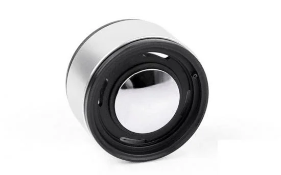 Analog 1.9 Aluminium CAP Wheels BLACK RC4WD Polished hub retro RC4WD — image 9 of 12