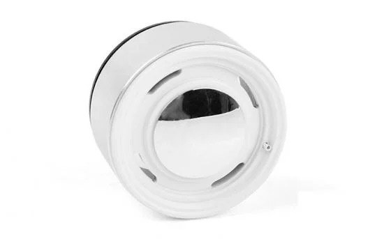 Analog 1.9 Aluminium CAP Wheels WHITE RC4WD Polished hub retro RC4WD — image 10 of 13