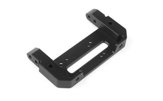 Front Bumper Mount w/Winch Mount for Traxxas TRX-4 2021 Ford Bronco RC4WD — image 6 of 6