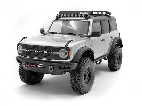 Front Tow Hook for Traxxas TRX-4 2021 Ford Bronco RC4WD — image 4 of 4