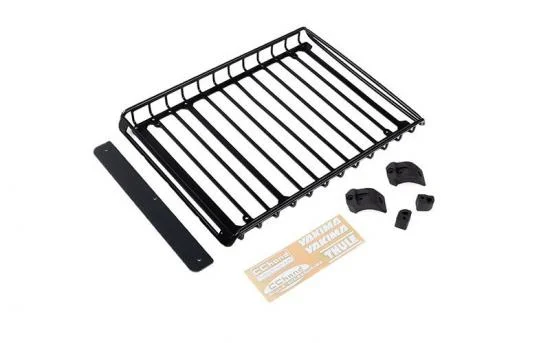 Steel Tube Roof Rack for Traxxas TRX-4 2021 Ford Bronco RC4WD — image 6 of 6