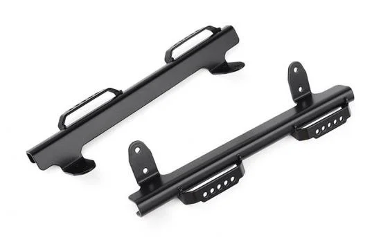 Steel Ranch Side Sliders for Traxxas TRX-4 2021 Ford Bronco RC4WD — image 1 of 5