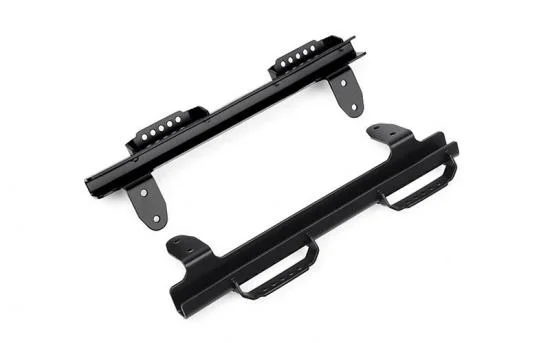 Steel Ranch Side Sliders for Traxxas TRX-4 2021 Ford Bronco RC4WD — image 2 of 5