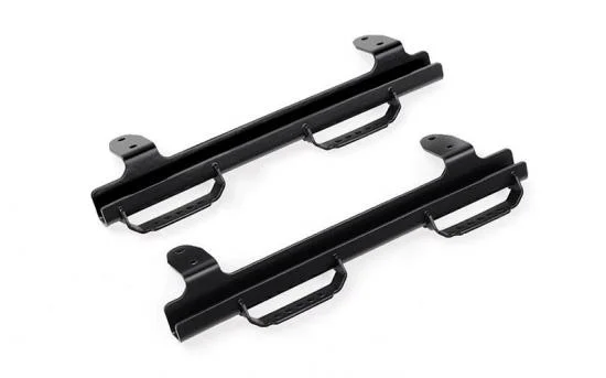 Steel Ranch Side Sliders for Traxxas TRX-4 2021 Ford Bronco RC4WD — image 3 of 5