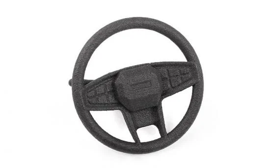 Detailed Interior Cab w/Rear Deck Cover for Traxxas TRX-4 2021 Ford Bronco RC4WD — image 9 of 13
