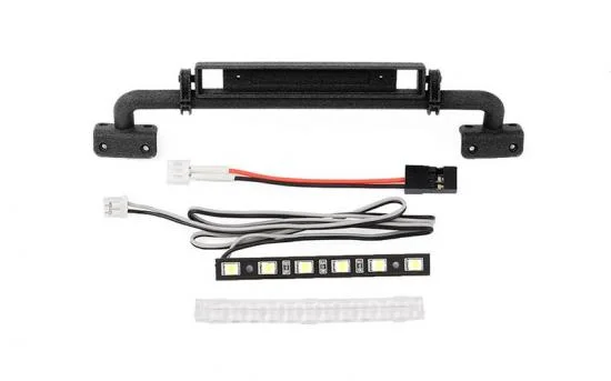 Tube Bumper Bar w/Lights for Traxxas TRX-4 2021 Ford Bronco RC4WD — image 1 of 6