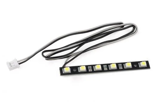 Tube Bumper Bar w/Lights for Traxxas TRX-4 2021 Ford Bronco RC4WD — image 2 of 6