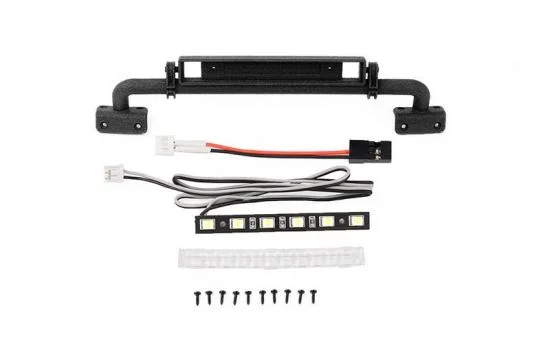 Tube Bumper Bar w/Lights for Traxxas TRX-4 2021 Ford Bronco RC4WD — image 5 of 6
