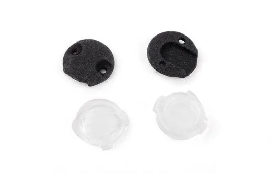 Bumper Spot Lights for Traxxas TRX-4 2021 Ford Bronco RC4WD — image 3 of 5