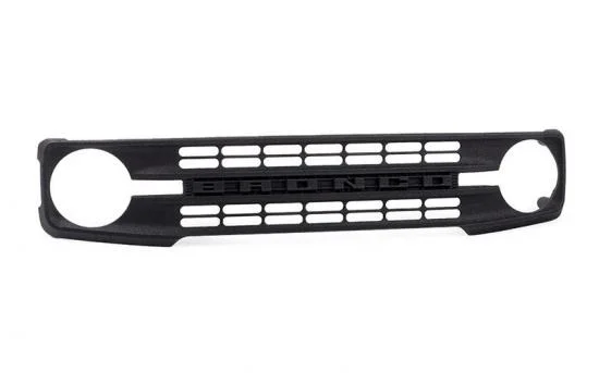 Bronco Grille for Traxxas TRX-4 2021 Ford Bronco (Style B) RC4WD — image 1 of 4
