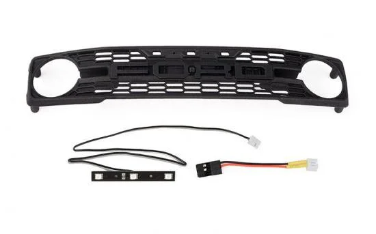 Ford Raptor Style Grille for Traxxas TRX-4 2021 Ford Bronco RC4WD — image 1 of 6