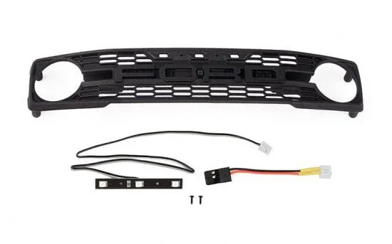 Ford Raptor Style Grille for Traxxas TRX-4 2021 Ford Bronco RC4WD — image 6 of 6
