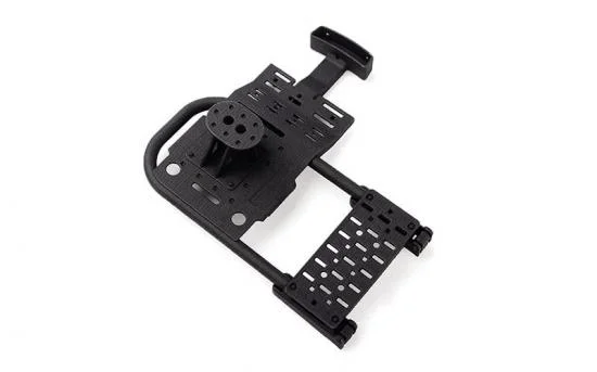 Spare Tire Holder w/ Brake Light and Fuel Tank for Traxxas TRX-4 2021 Ford Bronco RC4WD — image 3 of 6