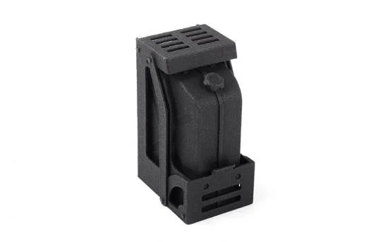 Spare Tire Holder w/ Brake Light and Fuel Tank for Traxxas TRX-4 2021 Ford Bronco RC4WD — image 4 of 6