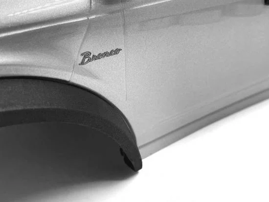 Body Decals for Traxxas TRX-4 2021 Ford Bronco (Black) RC4WD — image 2 of 3