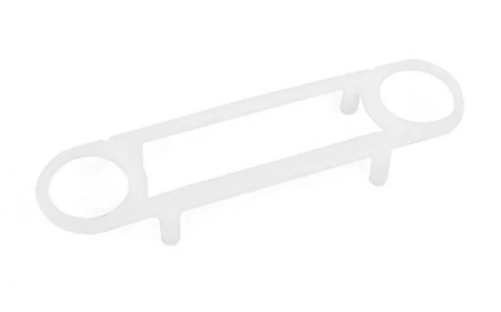 FJ40 White Grille for Vanquish VS4-10 Phoenix (Style A) RC4WD — image 2 of 6