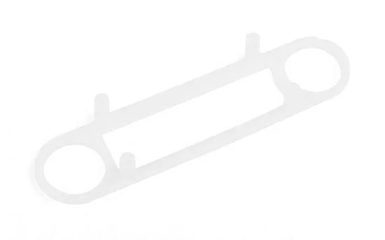 FJ40 White Grille for Vanquish VS4-10 Phoenix (Style A) RC4WD — image 4 of 6