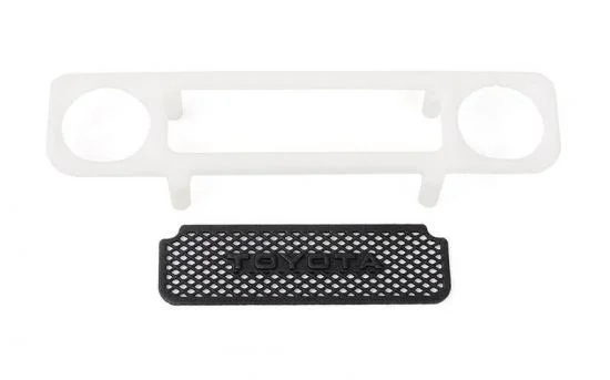 FJ40 White Grille for Vanquish VS4-10 Phoenix (Style B) RC4WD — image 3 of 6