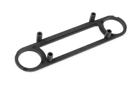 FJ40 Black Grille for Vanquish VS4-10 Phoenix (Style A) RC4WD — image 2 of 6