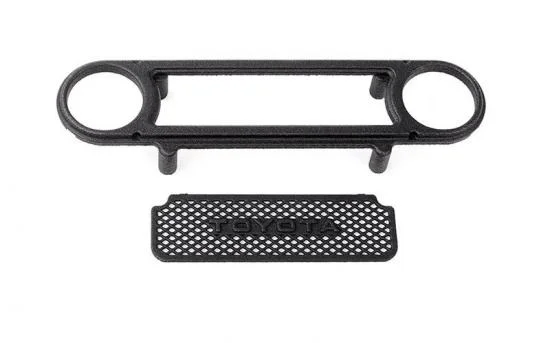 FJ40 Black Grille for Vanquish VS4-10 Phoenix (Style A) RC4WD — image 3 of 6