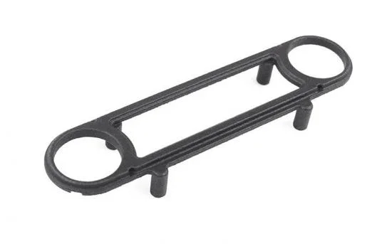 FJ40 Black Grille for Vanquish VS4-10 Phoenix (Style A) RC4WD — image 4 of 6
