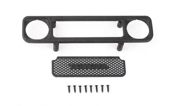 FJ40 Black Grille for Vanquish VS4-10 Phoenix (Style B) RC4WD — image 1 of 6