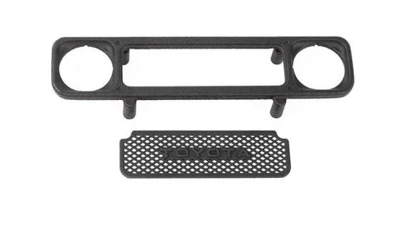 FJ40 Black Grille for Vanquish VS4-10 Phoenix (Style B) RC4WD — image 3 of 6
