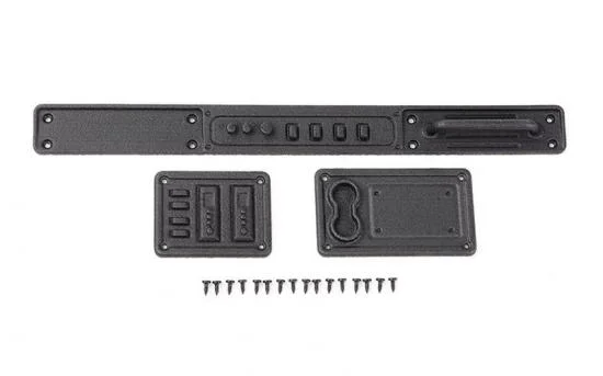 Instrument Panels for Vanquish VS4-10 Phoenix RC4WD — image 1 of 6