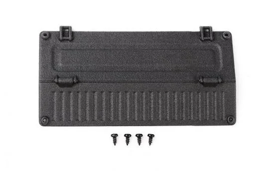 Rear Servo Cover Plate for Vanquish VS4-10 Phoenix RC4WD — image 1 of 4