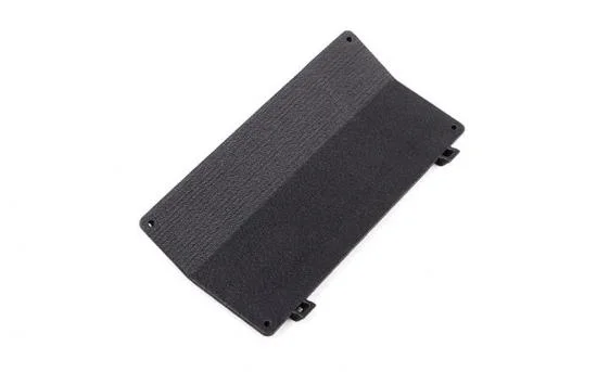 Rear Servo Cover Plate for Vanquish VS4-10 Phoenix RC4WD — image 2 of 4