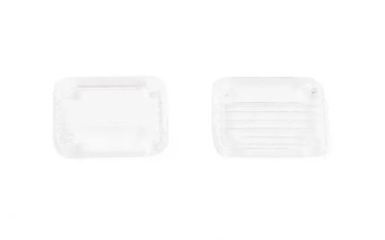 Front Turn Signal Light Pods for Vanquish VS4-10 Phoenix RC4WD &mdash; image 3 of 5
