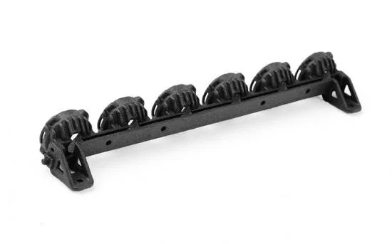 Roof Light Bar with LED Lights for Vanquish VS4-10 Phoenix RC4WD &mdash; image 6 of 6