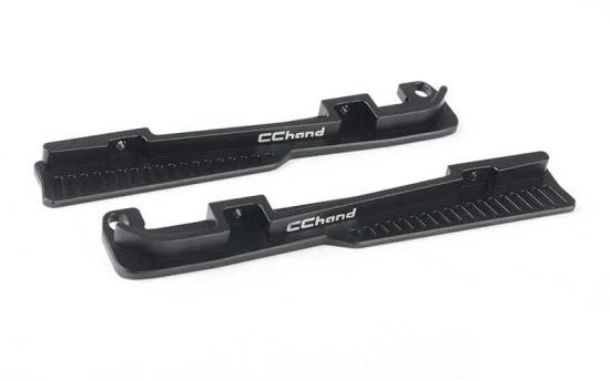Aluminium Side Sliders for Vanquish VS4-10 Phoenix RC4WD — image 1 of 5