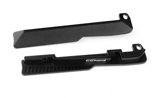 Aluminium Side Sliders for Vanquish VS4-10 Phoenix RC4WD — image 2 of 5